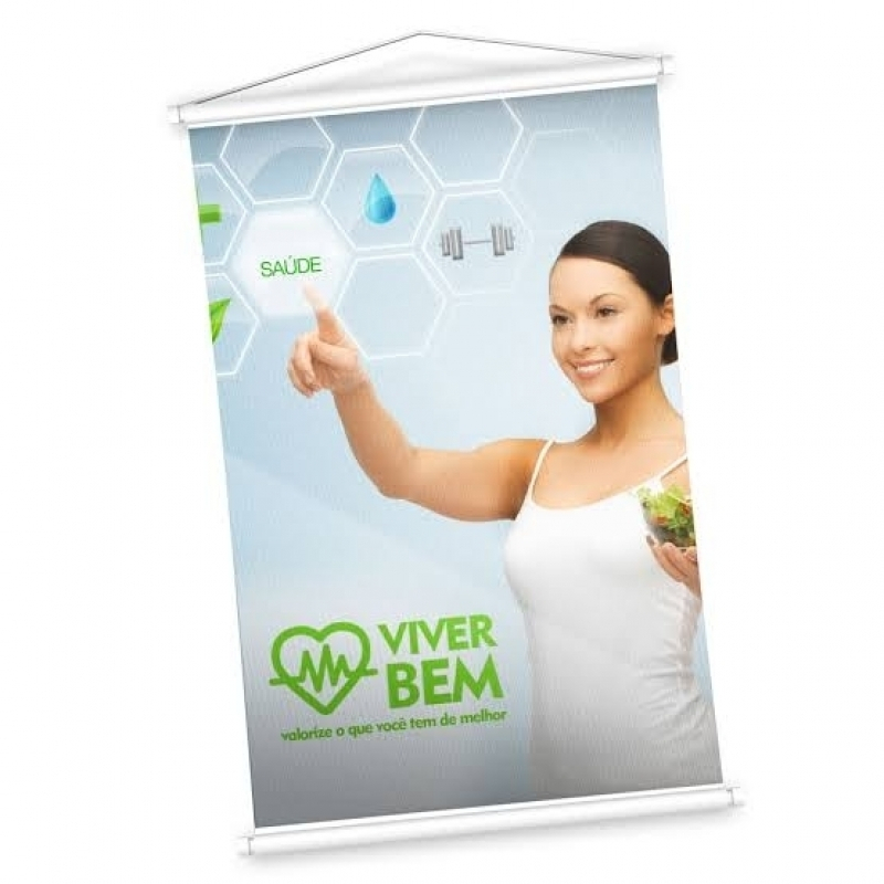 Sinalização Barra - Banners e Lonas