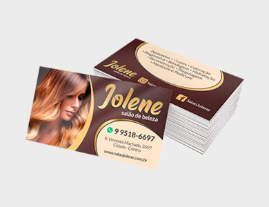 Gráfica Online - Cartões de Visita