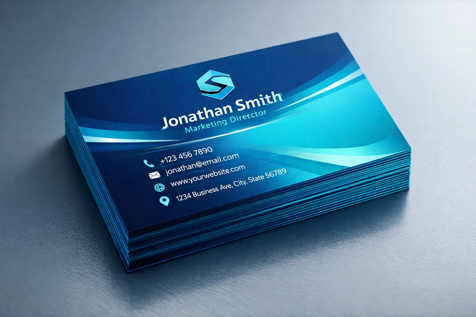 Cartões de Visita na Barra